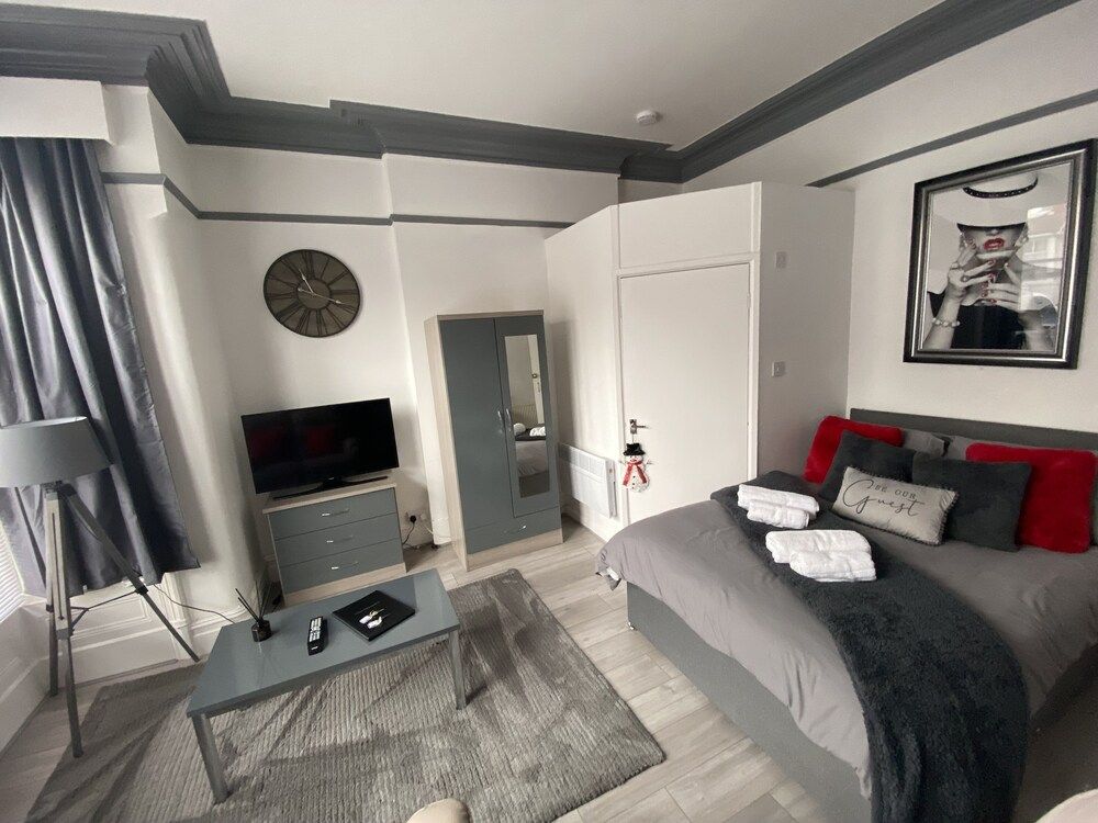 Blackpool Abode - 124 Elite Apartments 1