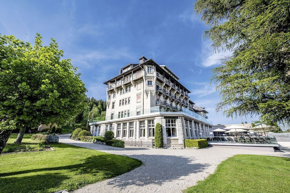 Grand Hôtel des Rasses & Wellness 1