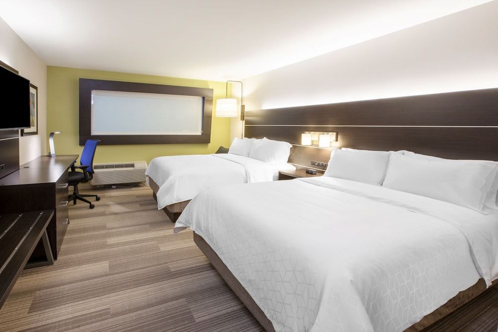 Holiday Inn Express EUNICE by IHG 2