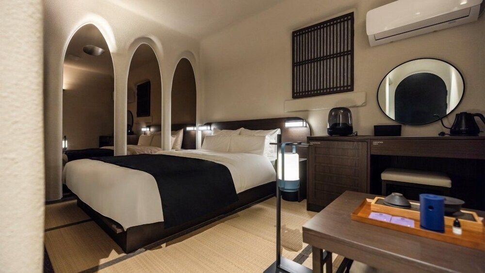 Cave Ryokan Hotel by Anook Sungshin Univ. 2