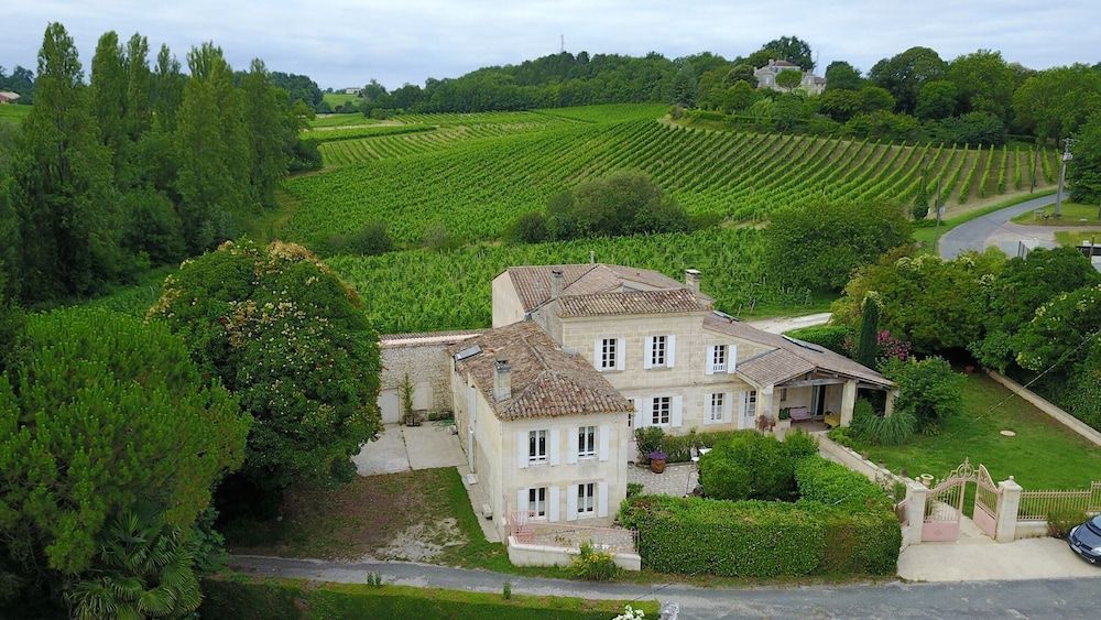 La Closerie de Fronsac 1