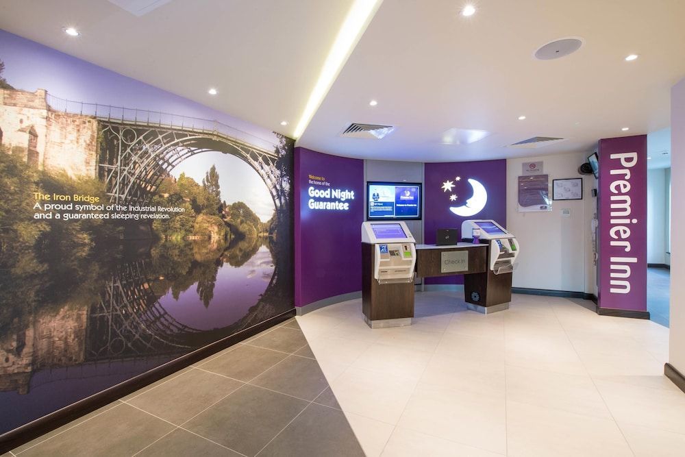 Premier Inn Telford International Centre 2