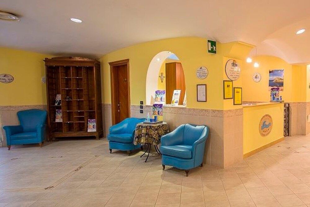 Hotel Terme Cristallo Palace 1