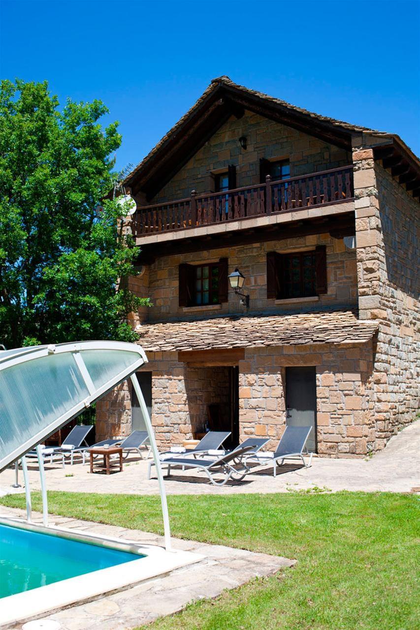 Hotel Rural El Mirador de los Pirineos 2