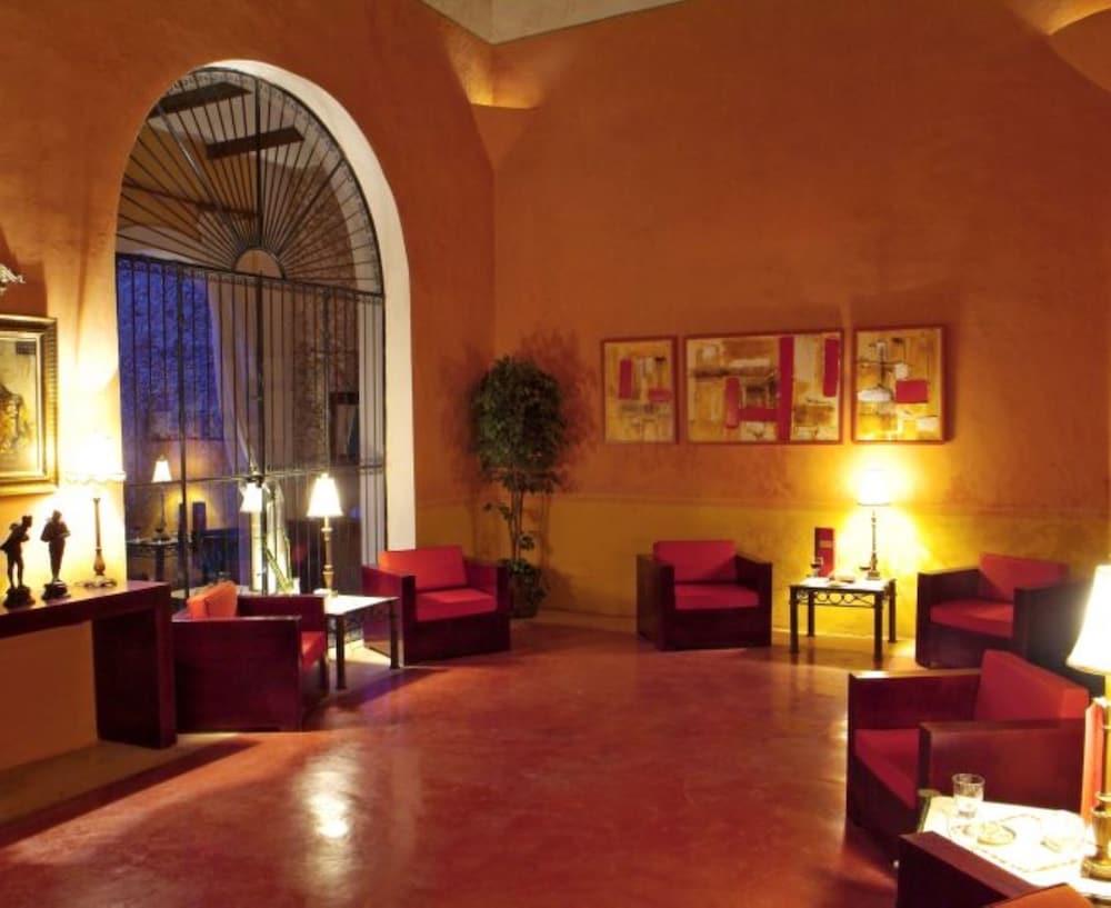 Hotel Hacienda Mérida 2