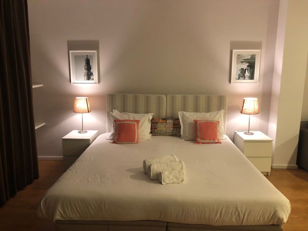 Be Oporto Apartments Clérigos 2
