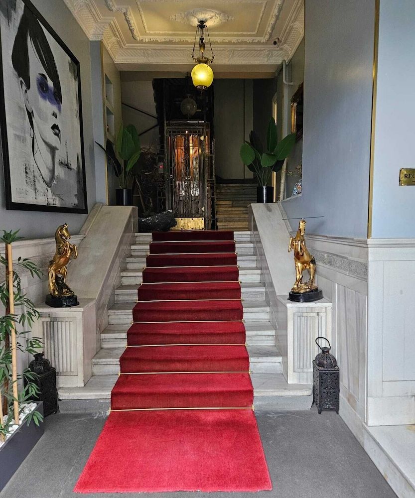 Lina Hotel Taksim Pera 2