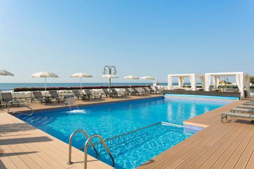 Victoria Frontemare Beach & Spa Hotel Jesolo 1