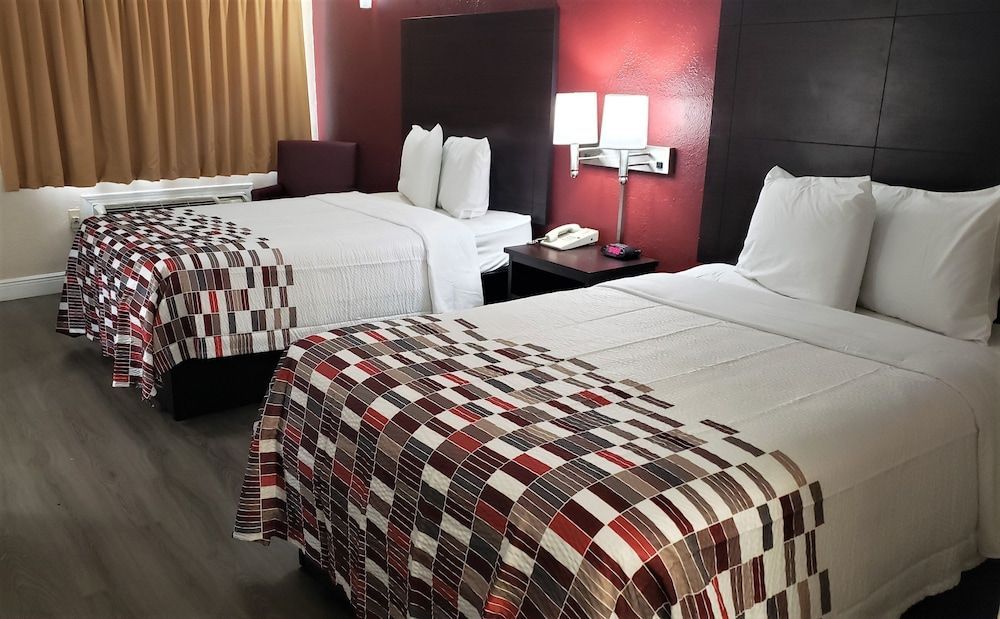 Red Roof Inn Kenner – New Orleans Airport NE 1
