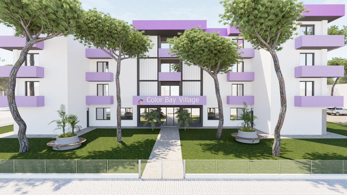 Color Bay Village 1