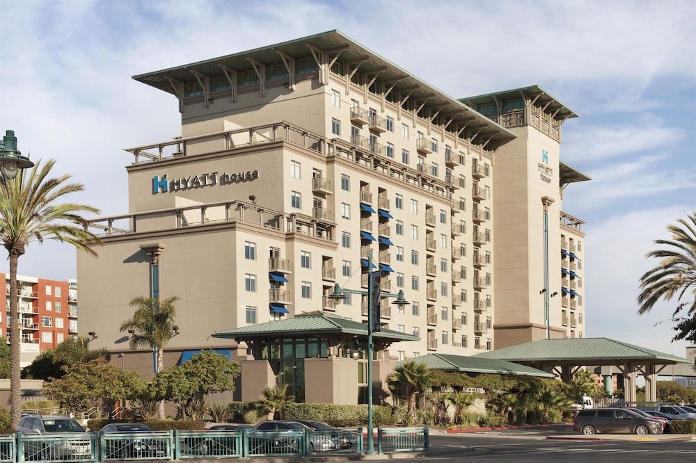 Hyatt House Emeryville 1