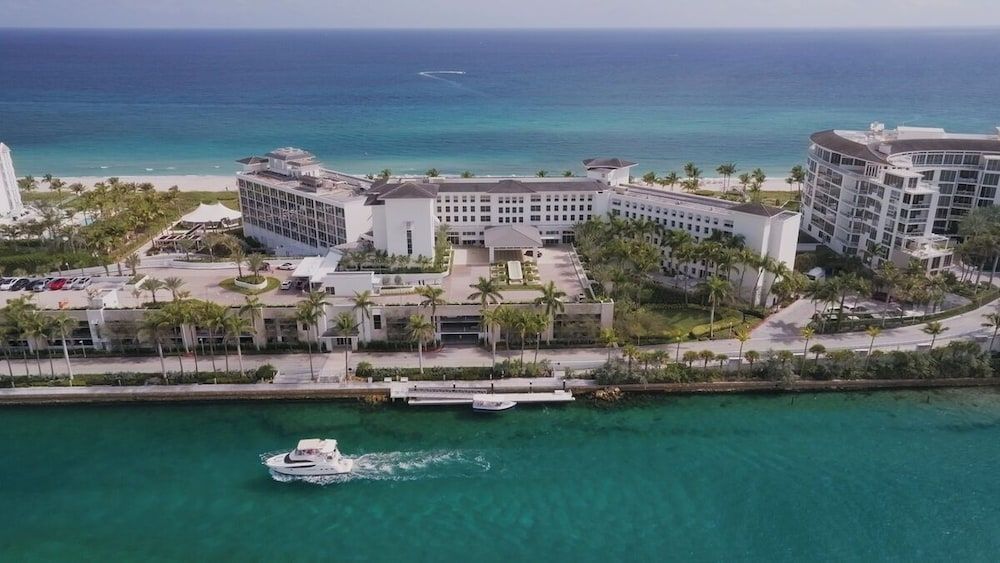 Beach Club at The Boca Raton 1
