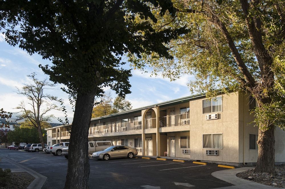 Carson City Plaza Hotel 1