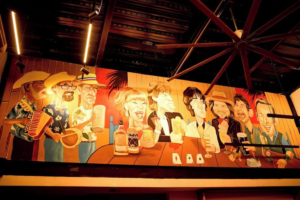 Honky Tonk Colonial 2