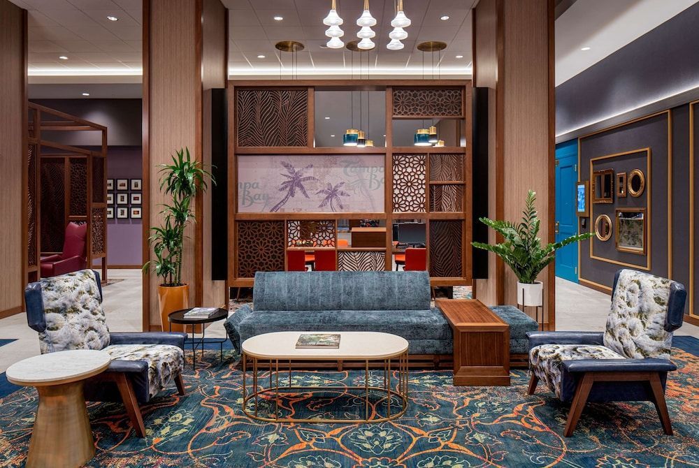 Hyatt House Tampa Downtown 1