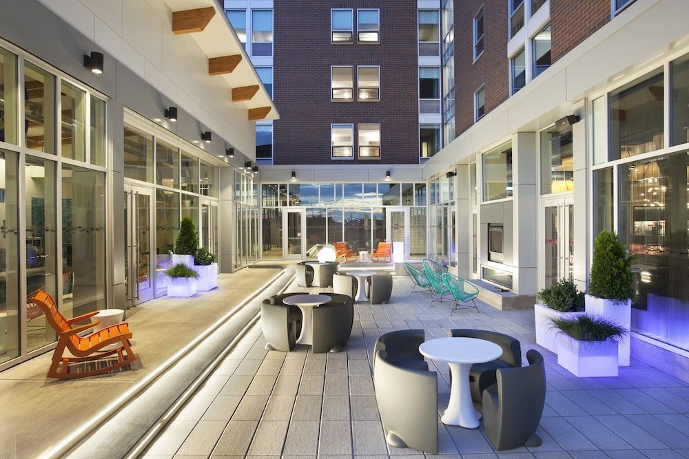 Aloft by Marriott Syracuse Inner Harbor 1