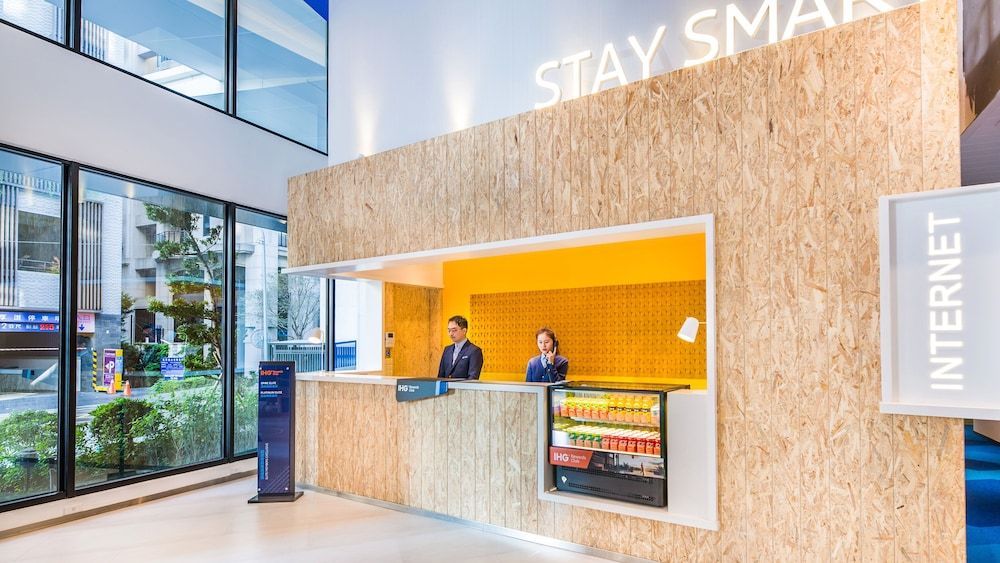 Holiday Inn Express TAICHUNG FENGCHIA by IHG 2