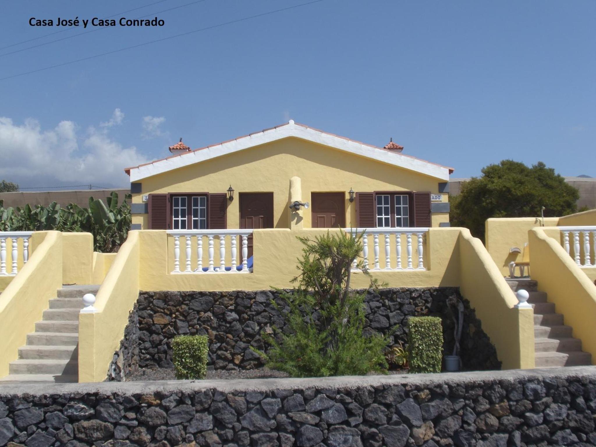 Casitas Rurales Huerto Conejo 1