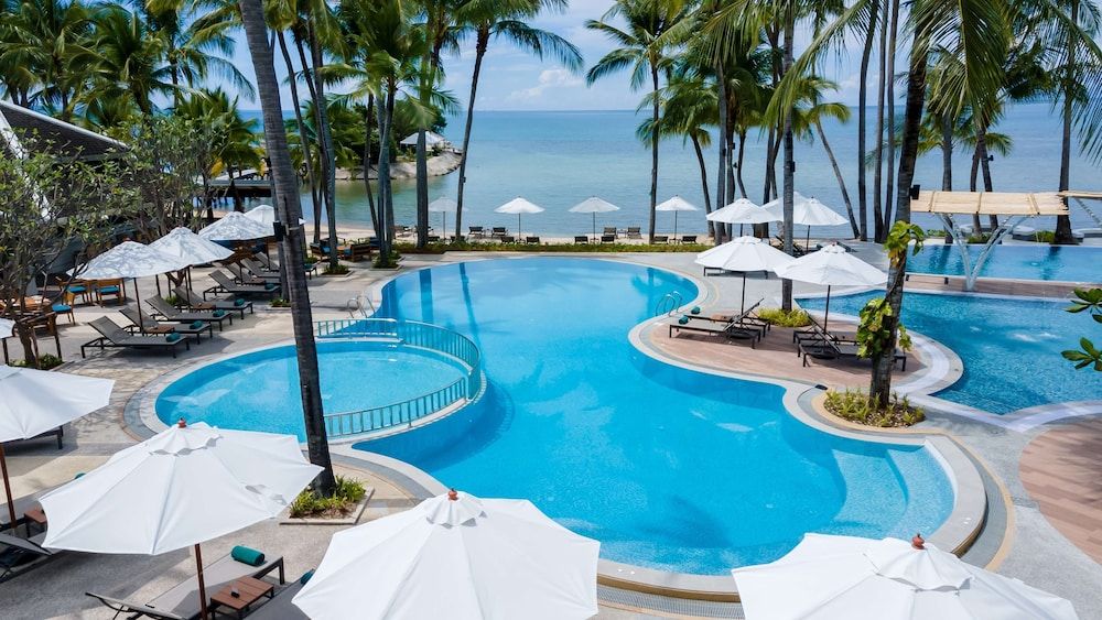 OUTRIGGER Koh Samui Beach Resort 1