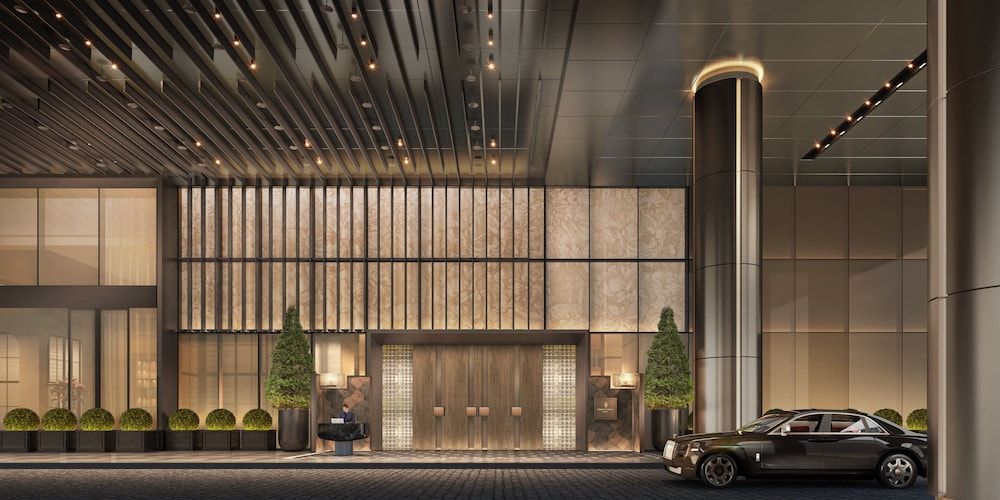 Intercontinental Taipei by IHG 1