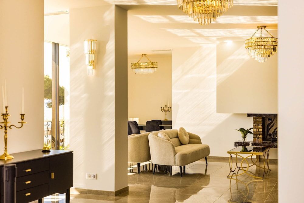 Hôtel Villa Martini 2