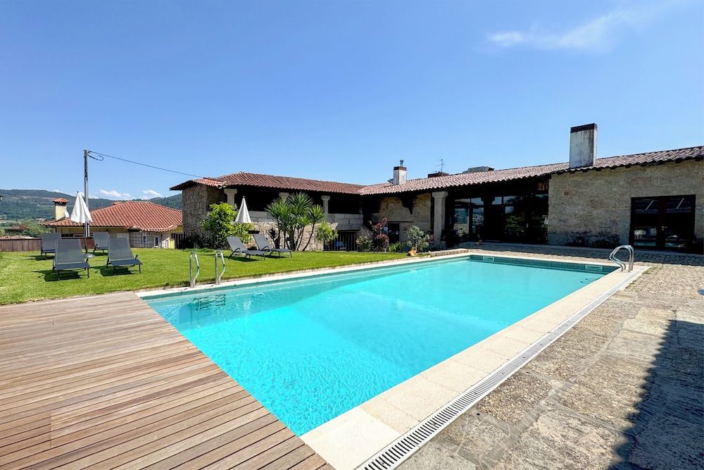 Hotel Rural Alves - BRAGA - Casa Alves de Torneiros 1