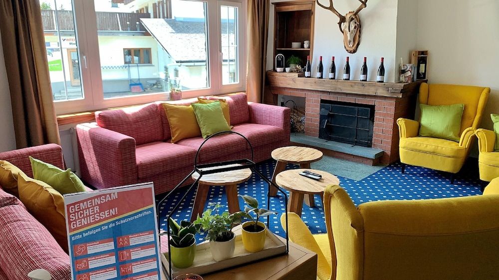 Hotel Bünda Davos 2