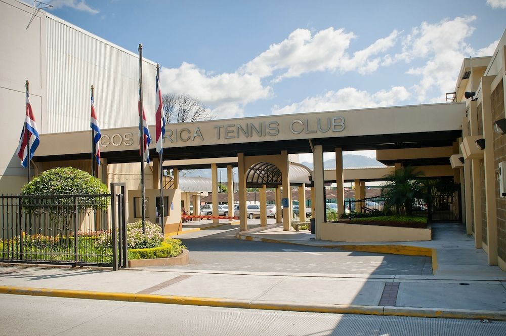 Costa Rica Tennis Club & Hotel 1