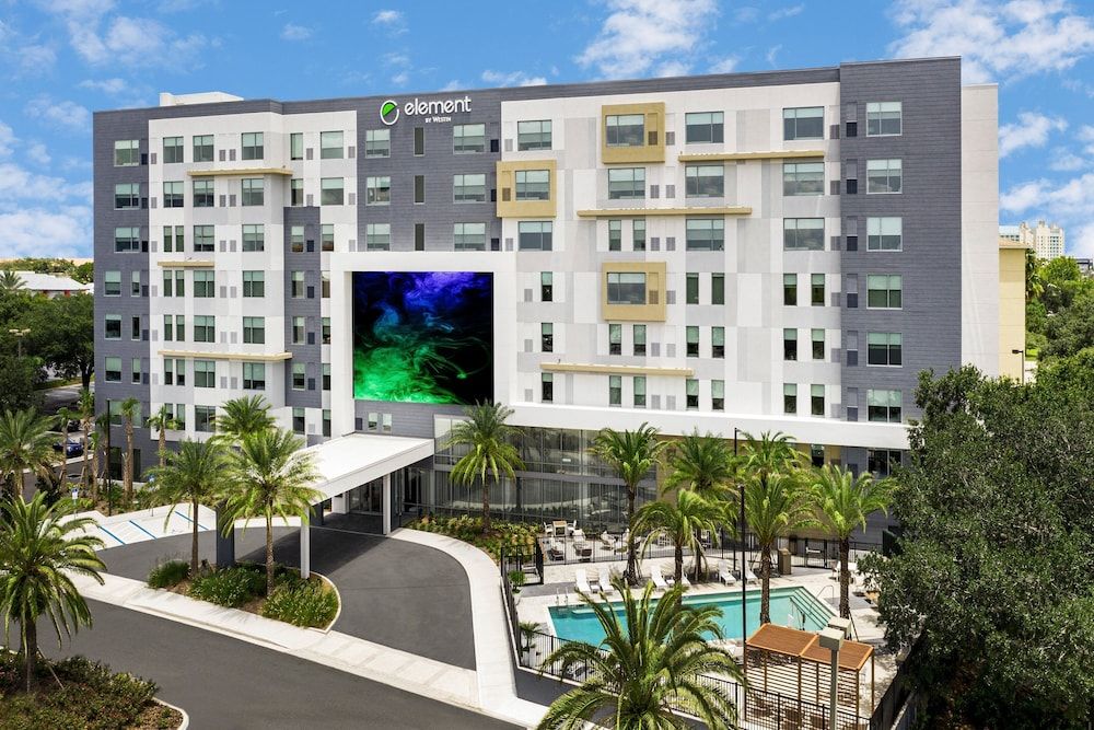 Element by Marriott Orlando Universal Blvd. 1