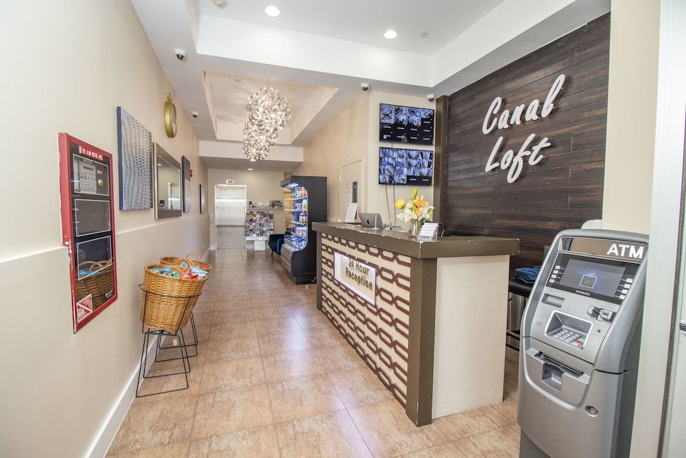 Canal Loft Hotel 1