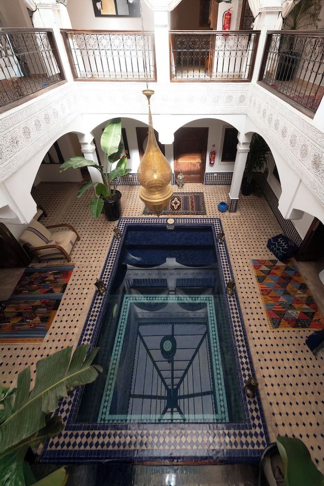 Médina Charme Riad and Spa 1