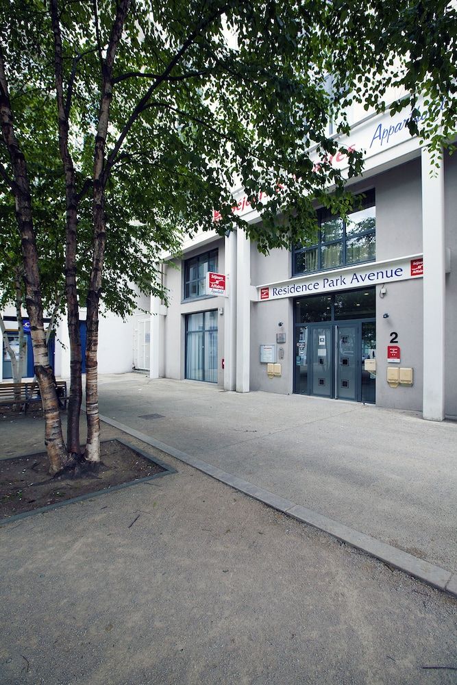 Residhome Lyon Gerland 2