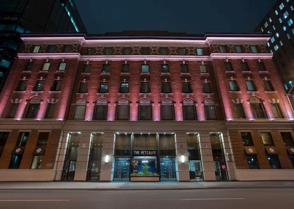 Metcalfe Hotel Ottawa by Gray Collection 1