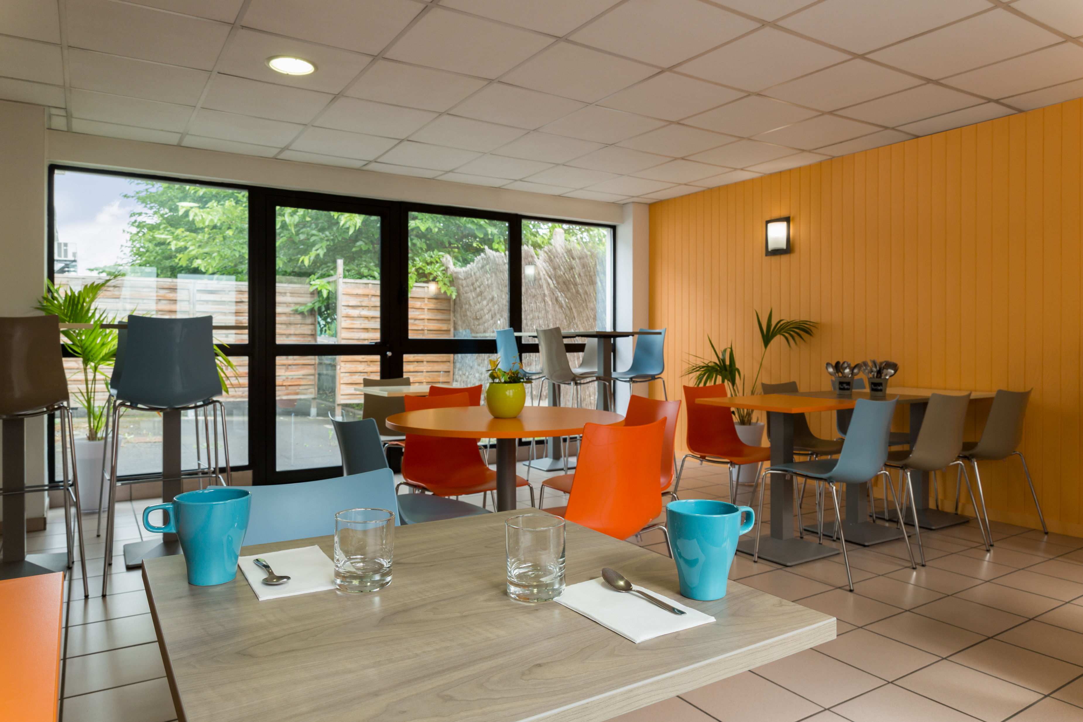 Fasthôtel Clermont sud 1