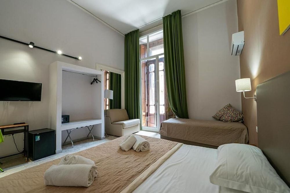 GREROS H. HISTORICAL AREA, by Clapa Group dislocated hospitality Acquisition 2
