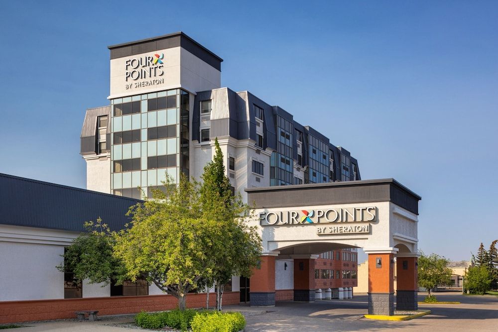 Four Points by Sheraton Edmonton South 1