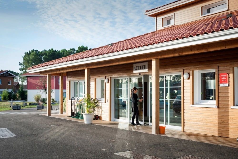 Vacancéole - Le Domaine des Grands Lacs 2