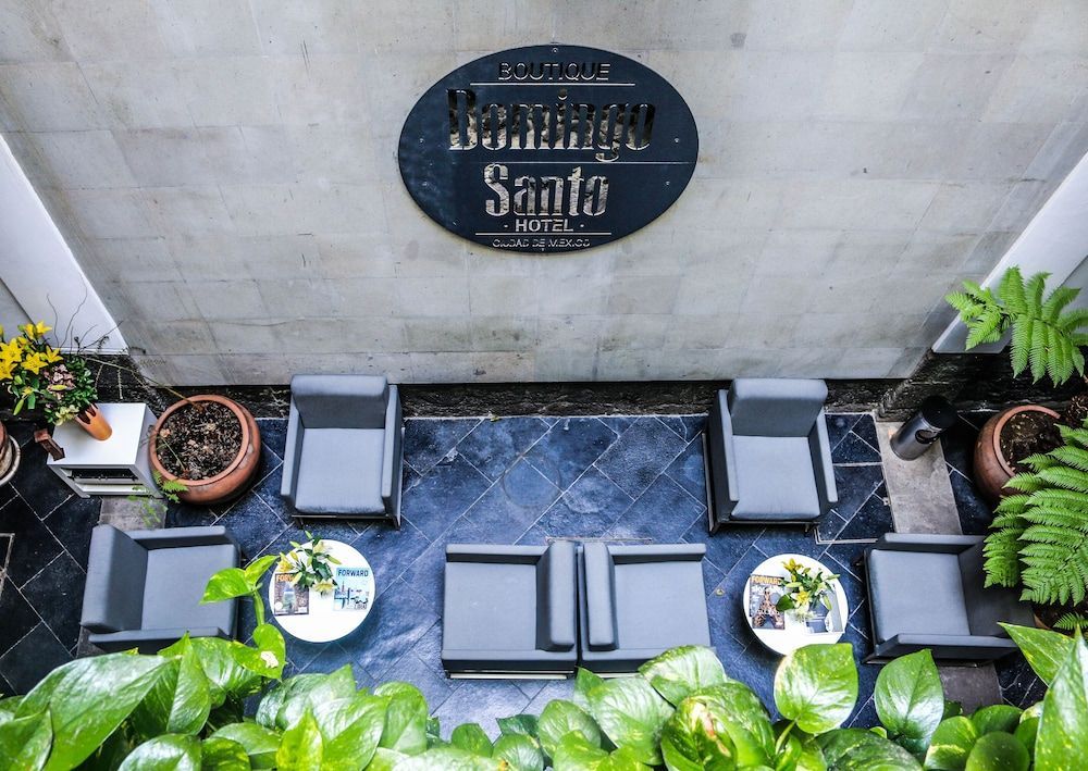 Domingo Santo Hotel Boutique 2