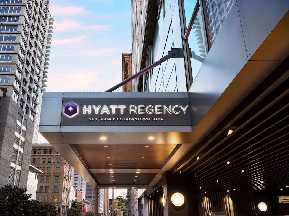 Hyatt Regency San Francisco Downtown SOMA 1