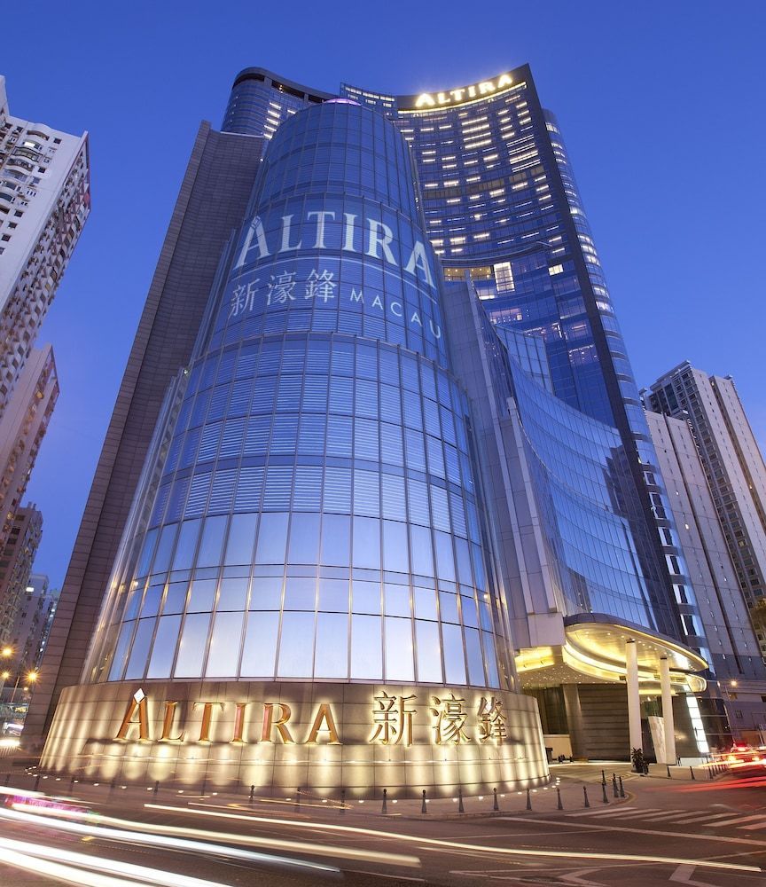 Altira Macau 1