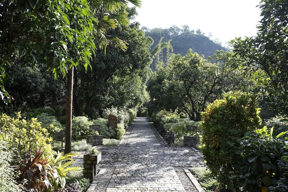 Taj Corbett Resort and Spa Uttarakhand 2