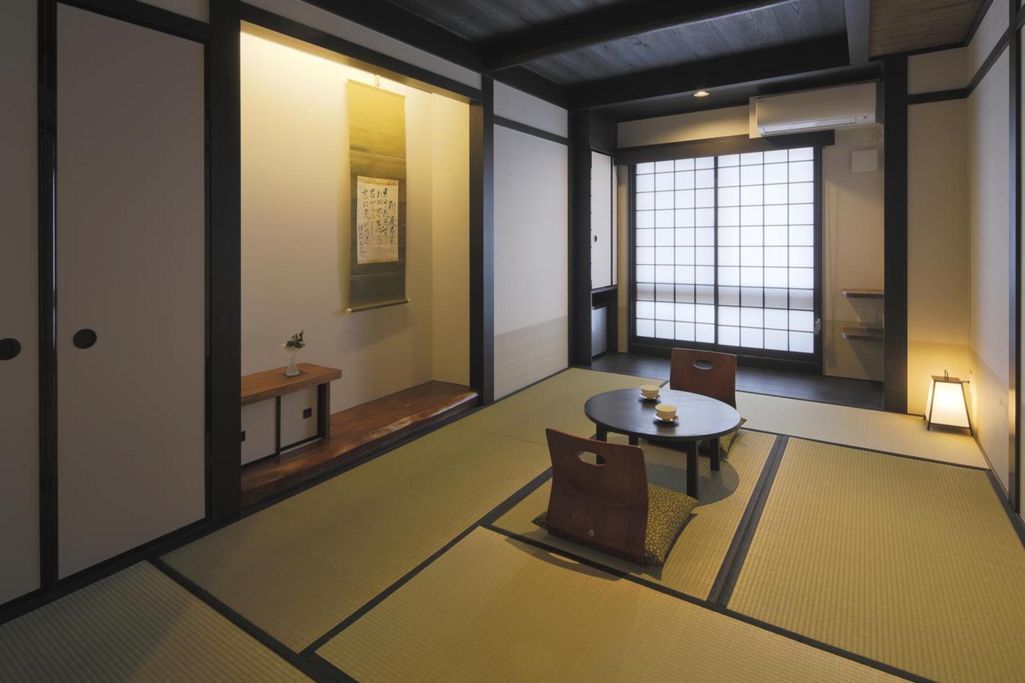 Kyomachiya Ryokan Sakura Urushitei 1