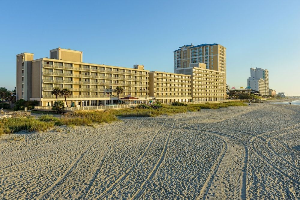Westgate Myrtle Beach Oceanfront Resort 1