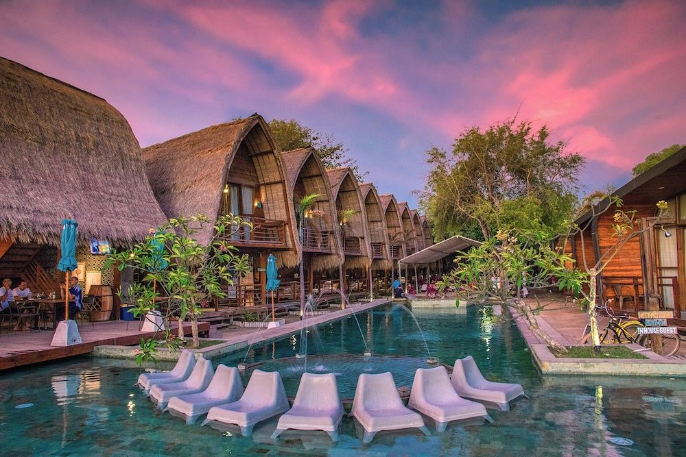 Mola2 Resort Gili Air 1