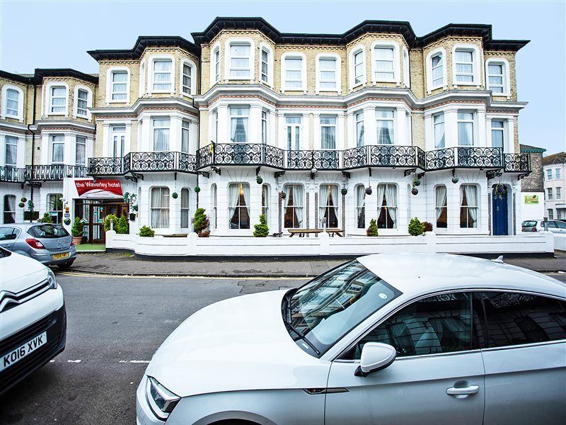 The Waverley Hotel 2