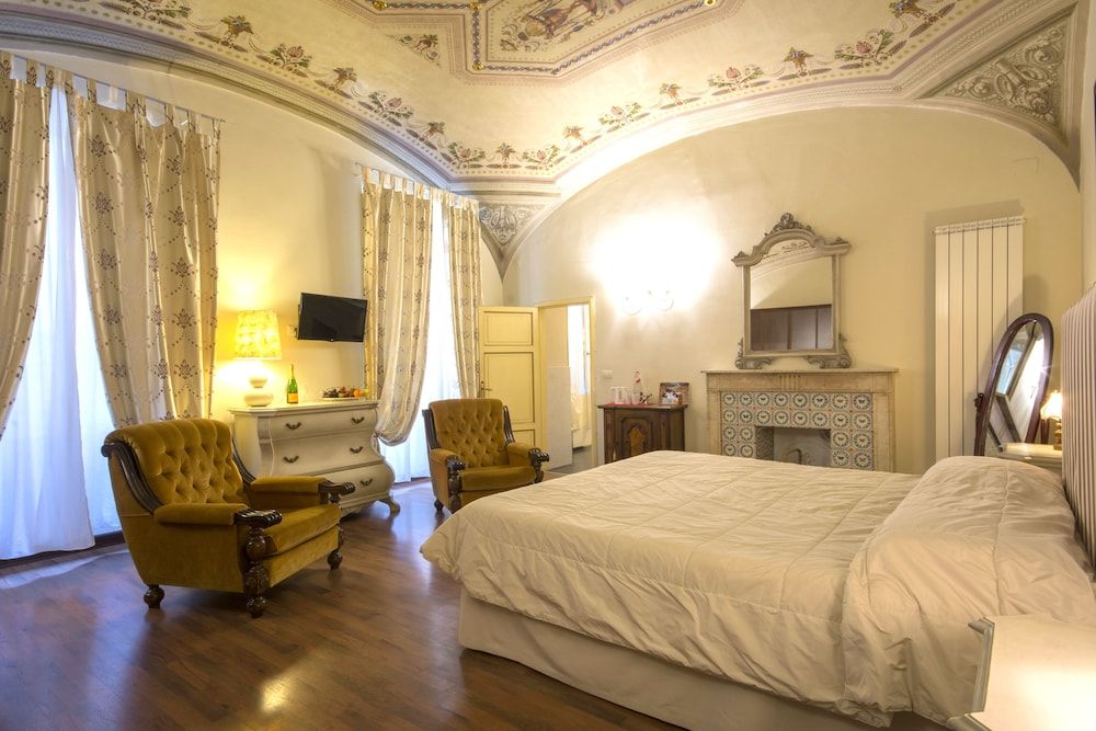 B&B Pantaneto - Palazzo Bulgarini 1
