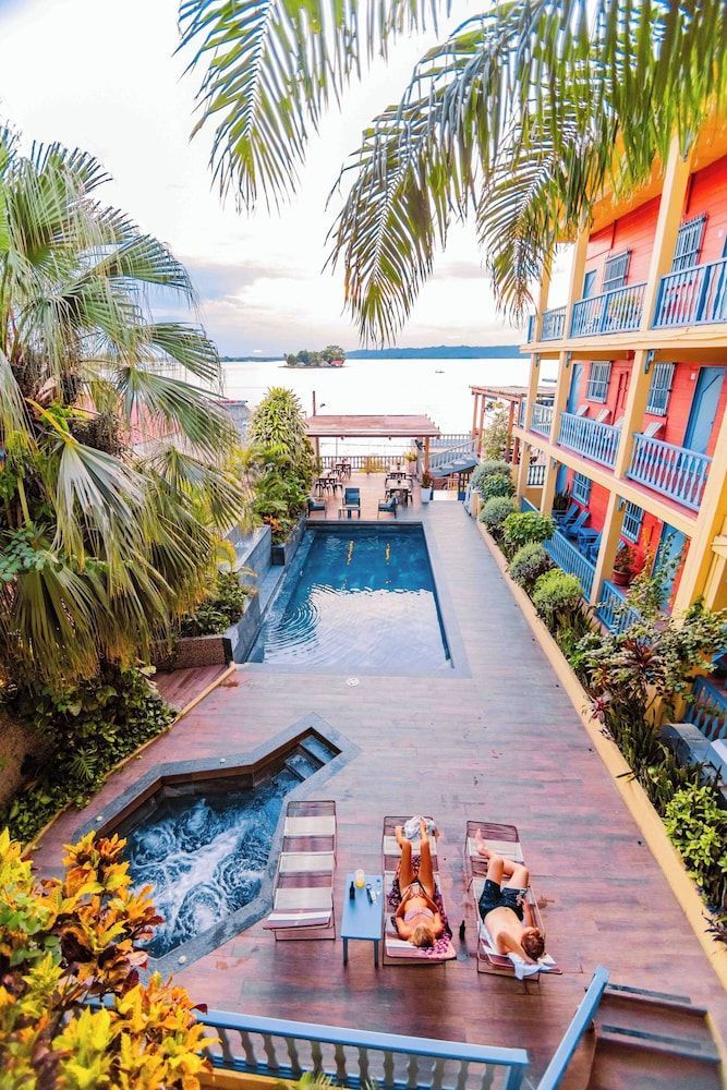 Hotel Casona de La Isla 1