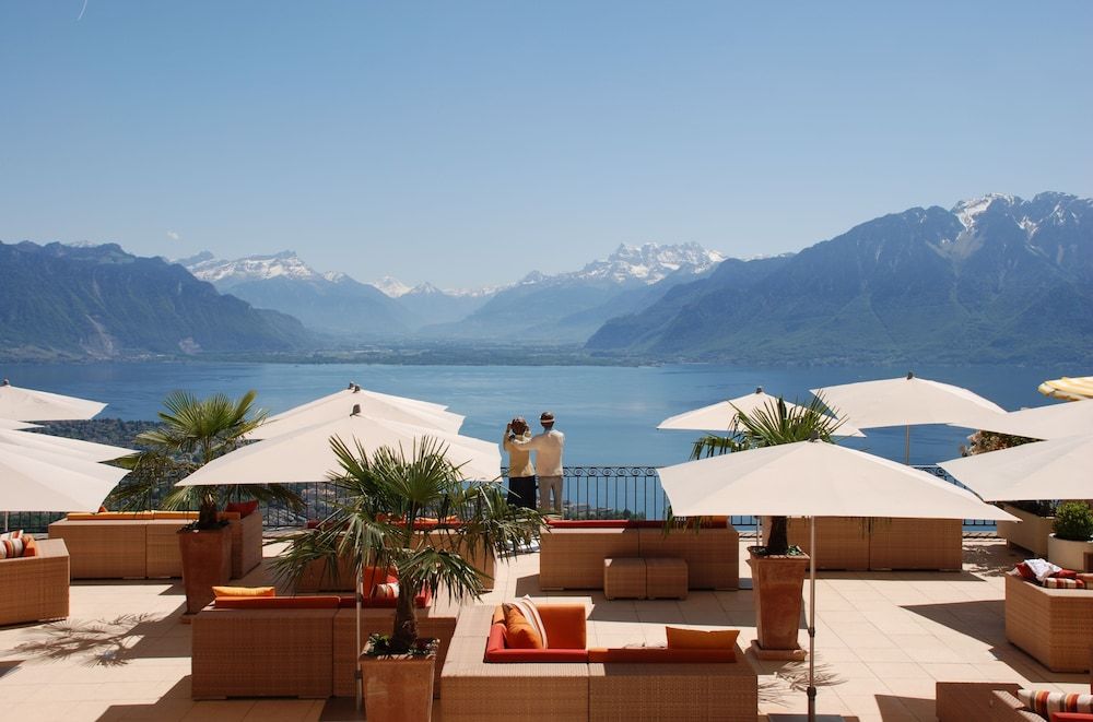 Le Mirador Resort & Spa 1