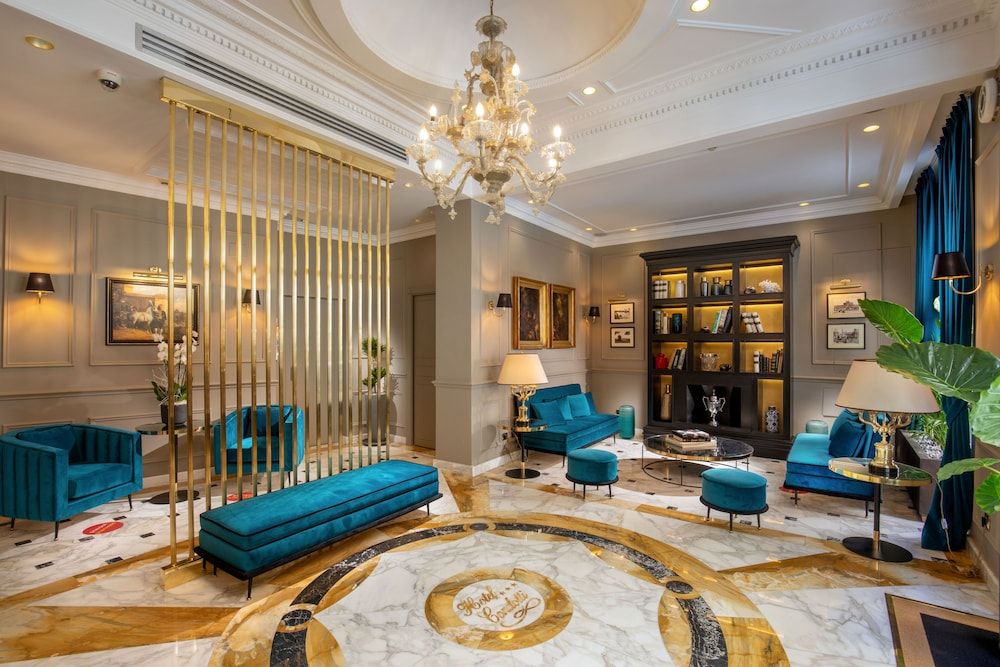 Condotti Boutique Hotel 1