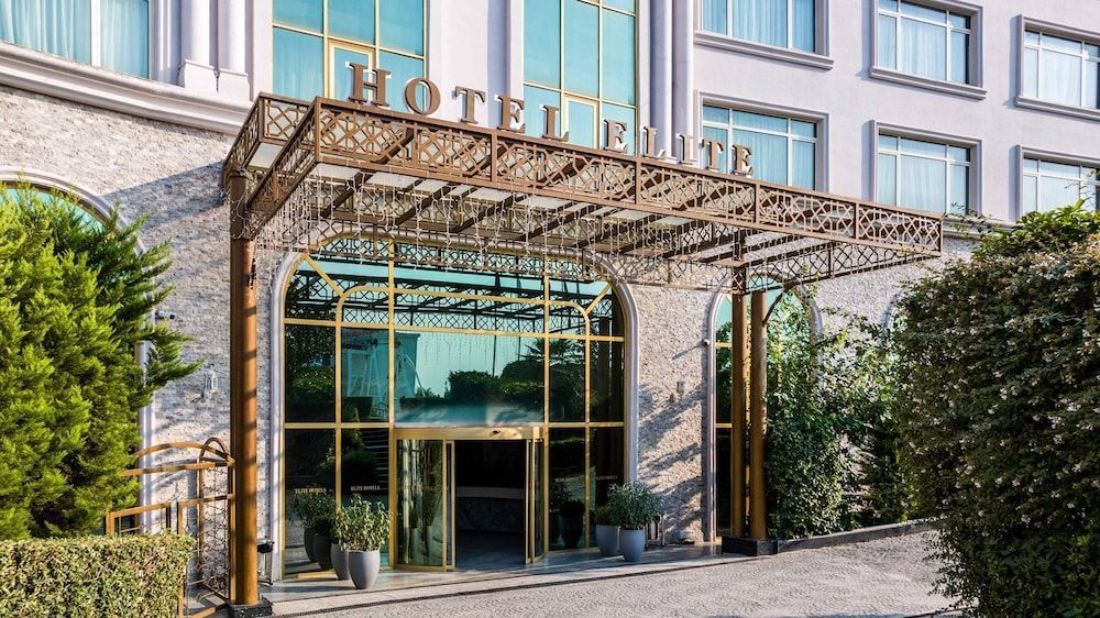 Elite Hotel Dragos 1